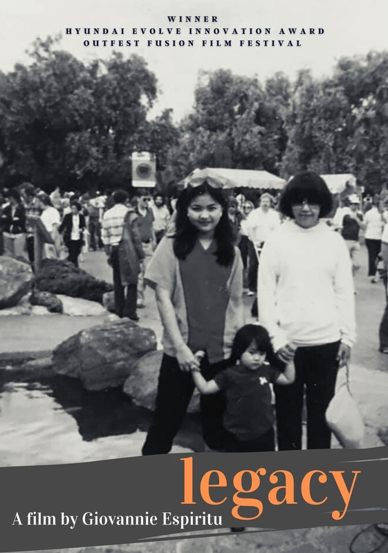 Legacy (USA) by Giovannie Espiritu