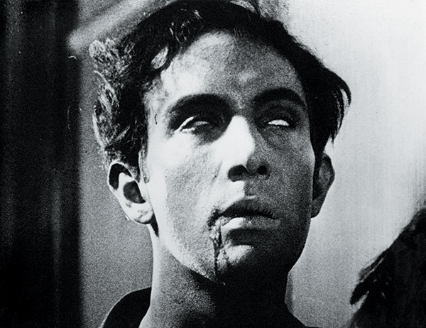 Un Chien Andalou (An Andalusian Dog)(1929, France) by Luis Buñuel