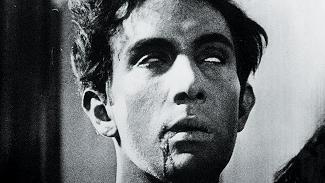 Un Chien Andalou (An Andalusian Dog)(1929, France) by Luis Buñuel