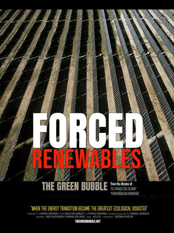 Forced Renewables (Spain) by Francisco Javier Fernández Bordonada