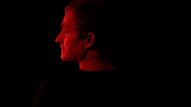 Non Person (Belgium) by Kris De Meester