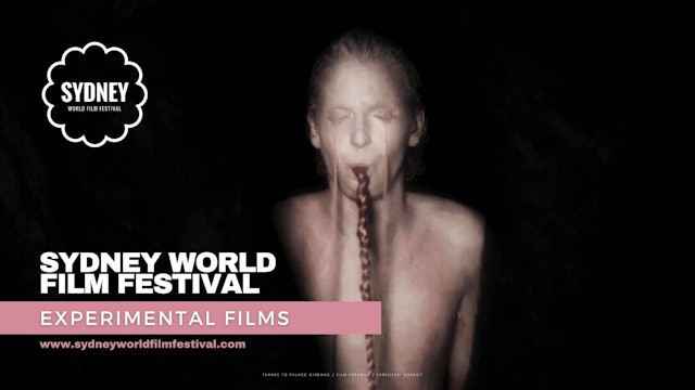 Experimental Films - Sydney World Film Festival