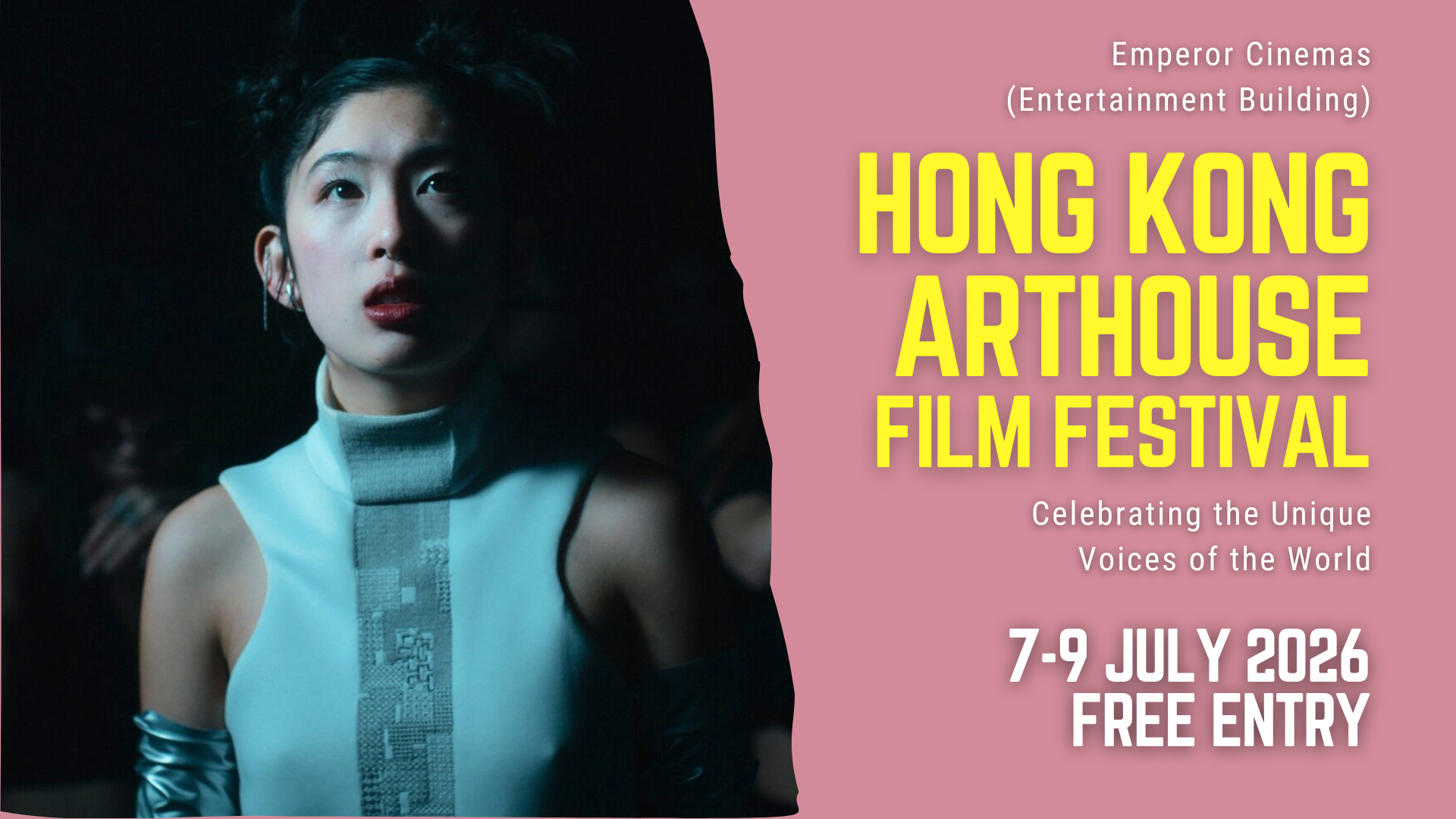 Hong Kong Arthouse Film Festival