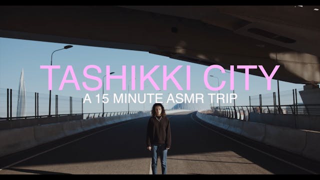 Tashikki: A Serene Awakening | 15-Min...