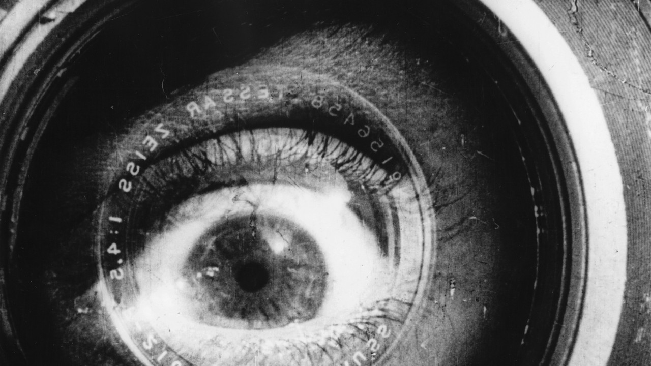 Man with a Movie Camera (1929, USSR) by Dziga Vertov