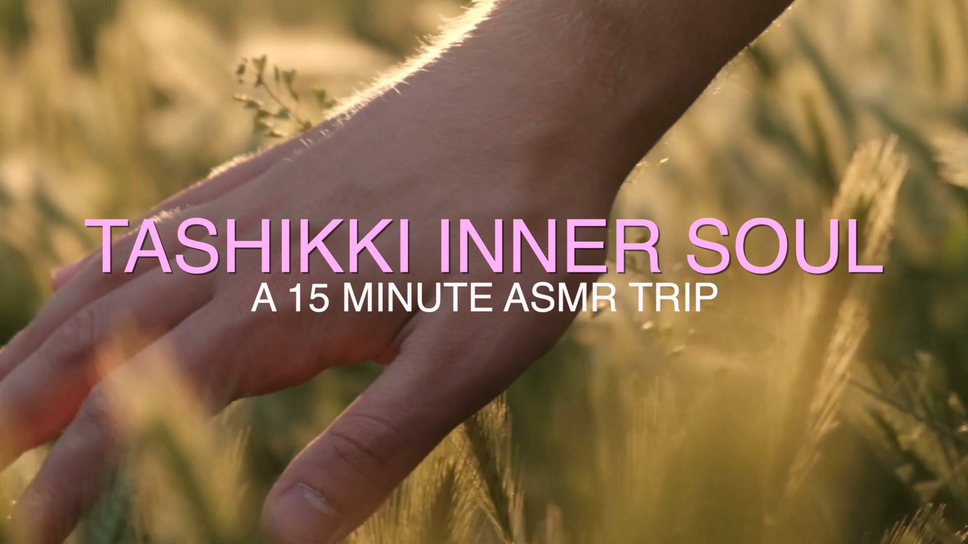 Believe in Yourself: 15-Minute Tashikki Theta Waves ASMR Meditation