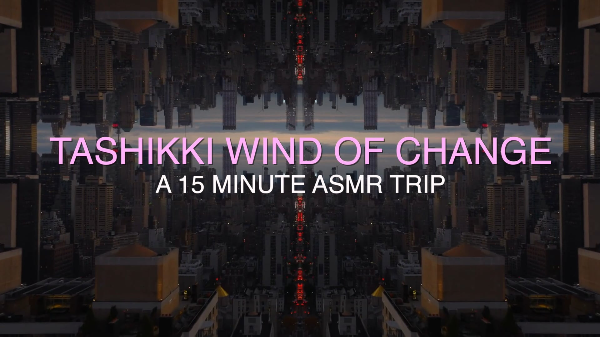 Wind of Change: 15-Minute Tashikki ASMR Meditation