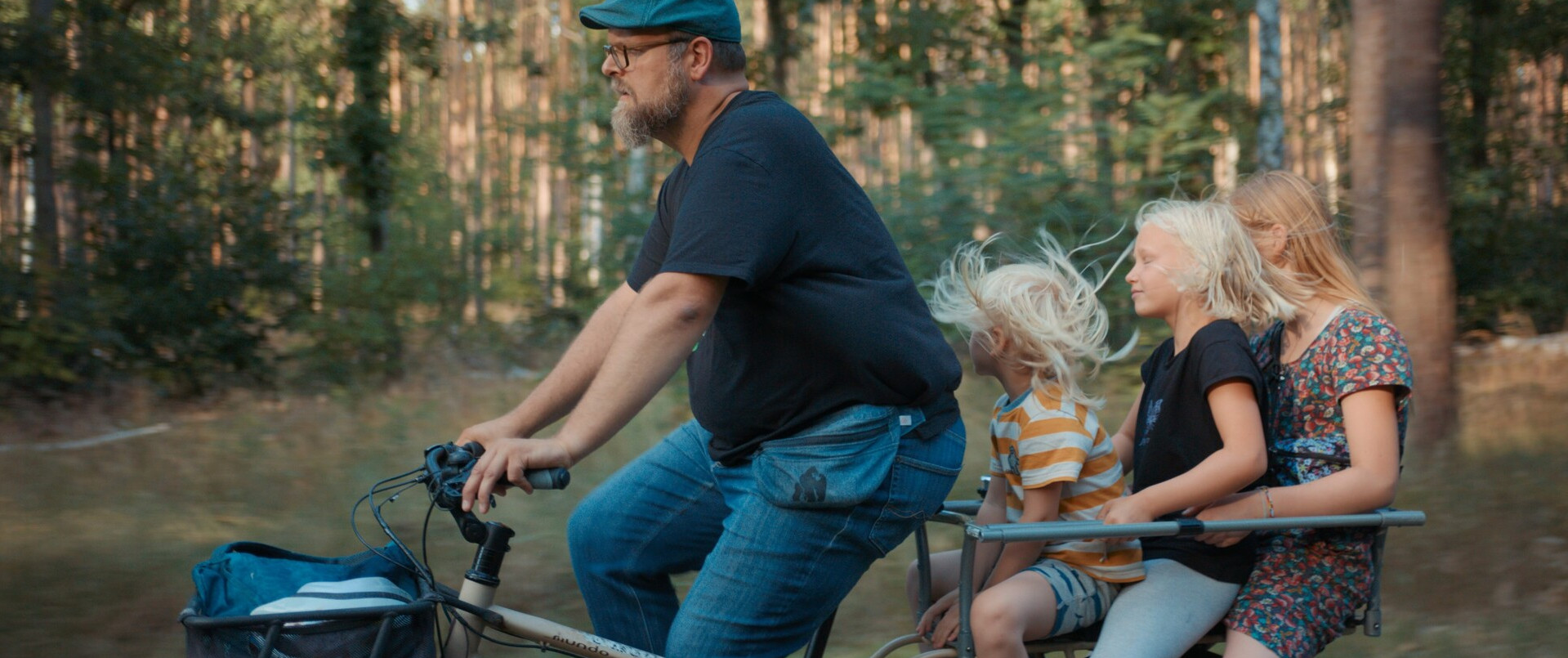 A Human Ride (Germany) by Kristian Gründling