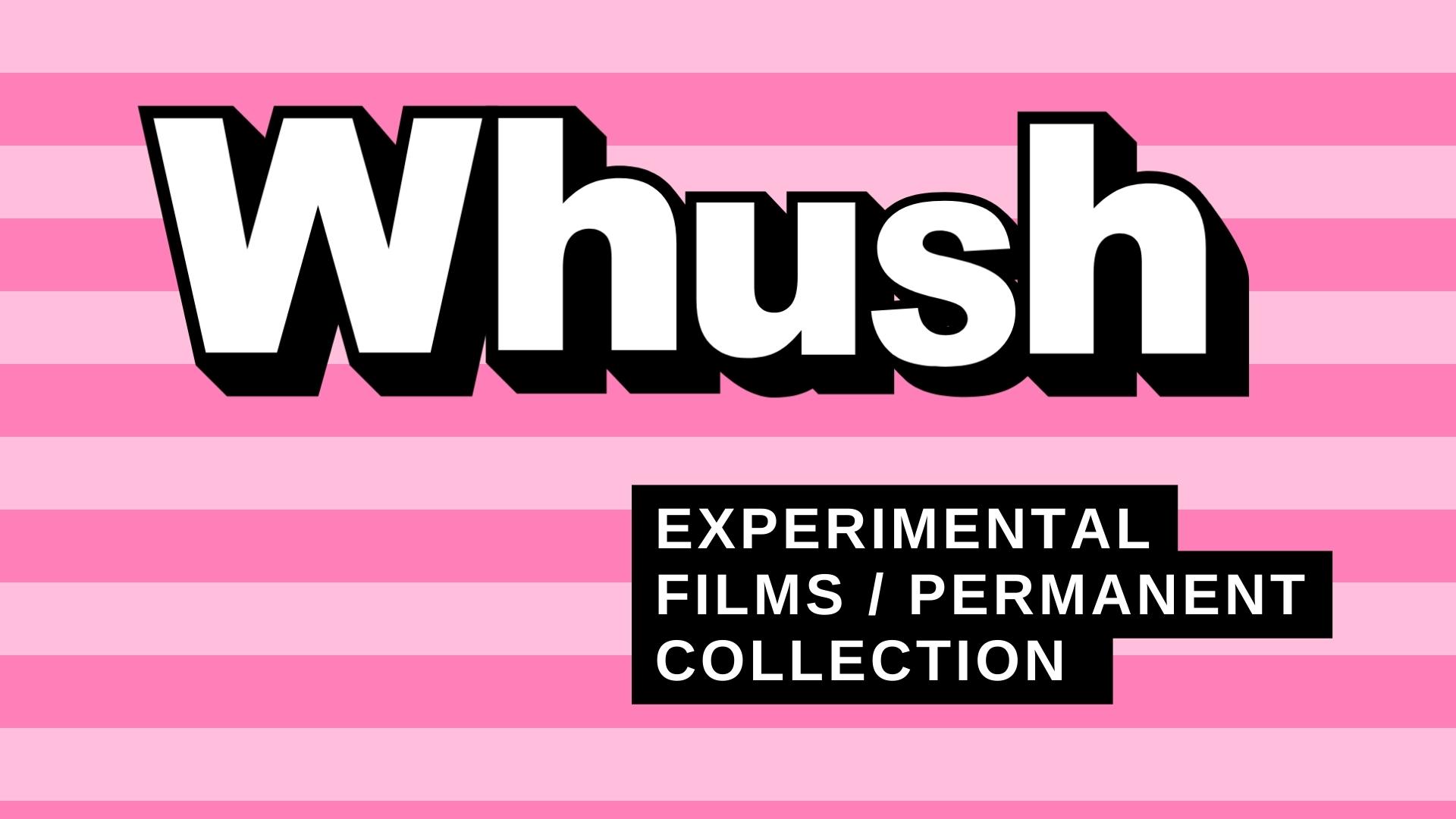 Experimental Films / Permanent Collection