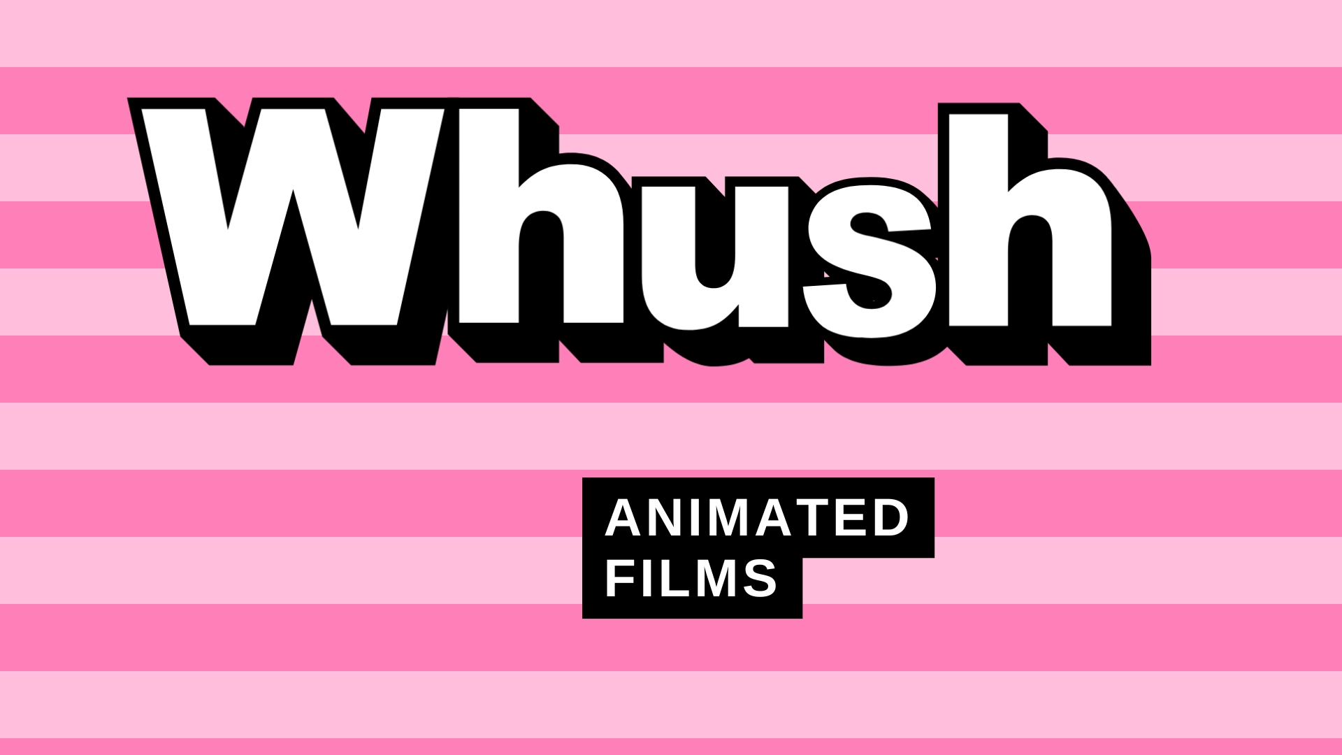 Animated Films / Permanent Collection