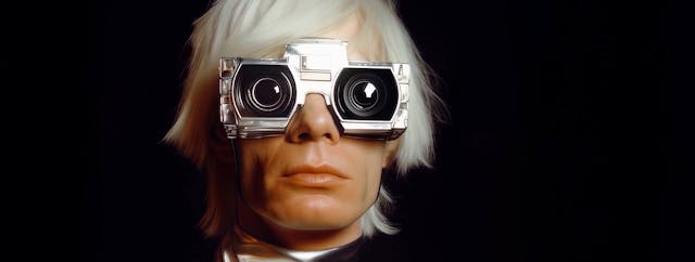 A Robot of Me (Belgium) by Ron Chiers