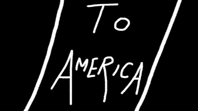 To America (USA) by Arya Jo Singh / Coming Soon