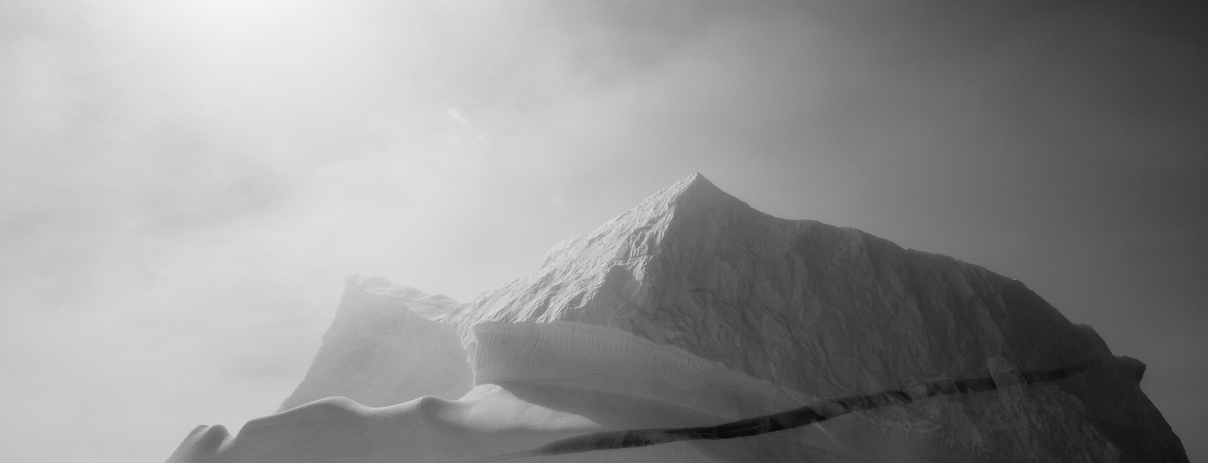 Ice Breath (Romania) by Leonard Alecu