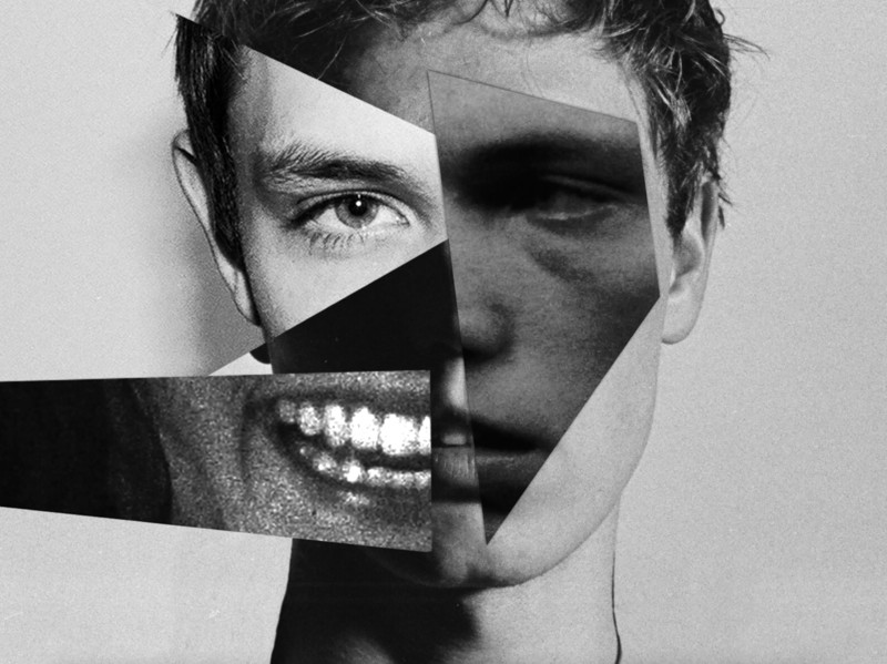 Kissing Ralph (United States) by Daniel Lewinstein