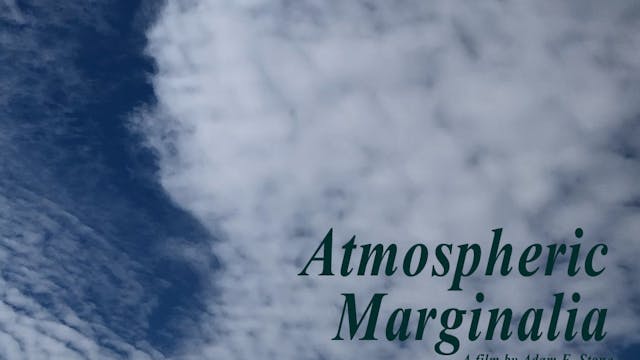 Atmospheric Marginalia (USA) by Adam ...