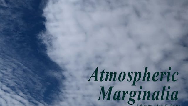Atmospheric Marginalia (USA) by Adam ...