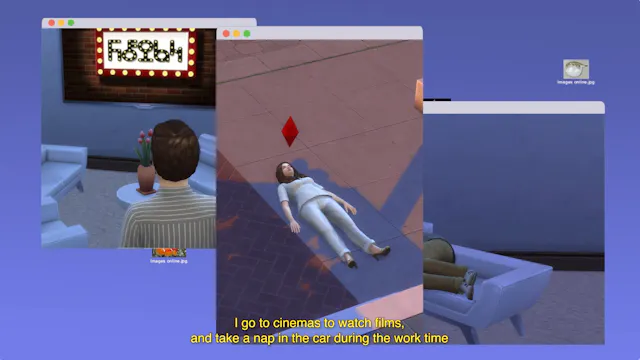 Touching fish (China) by Yongjin Li