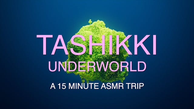 Underwater Tranquility: 15-Minute Tas...