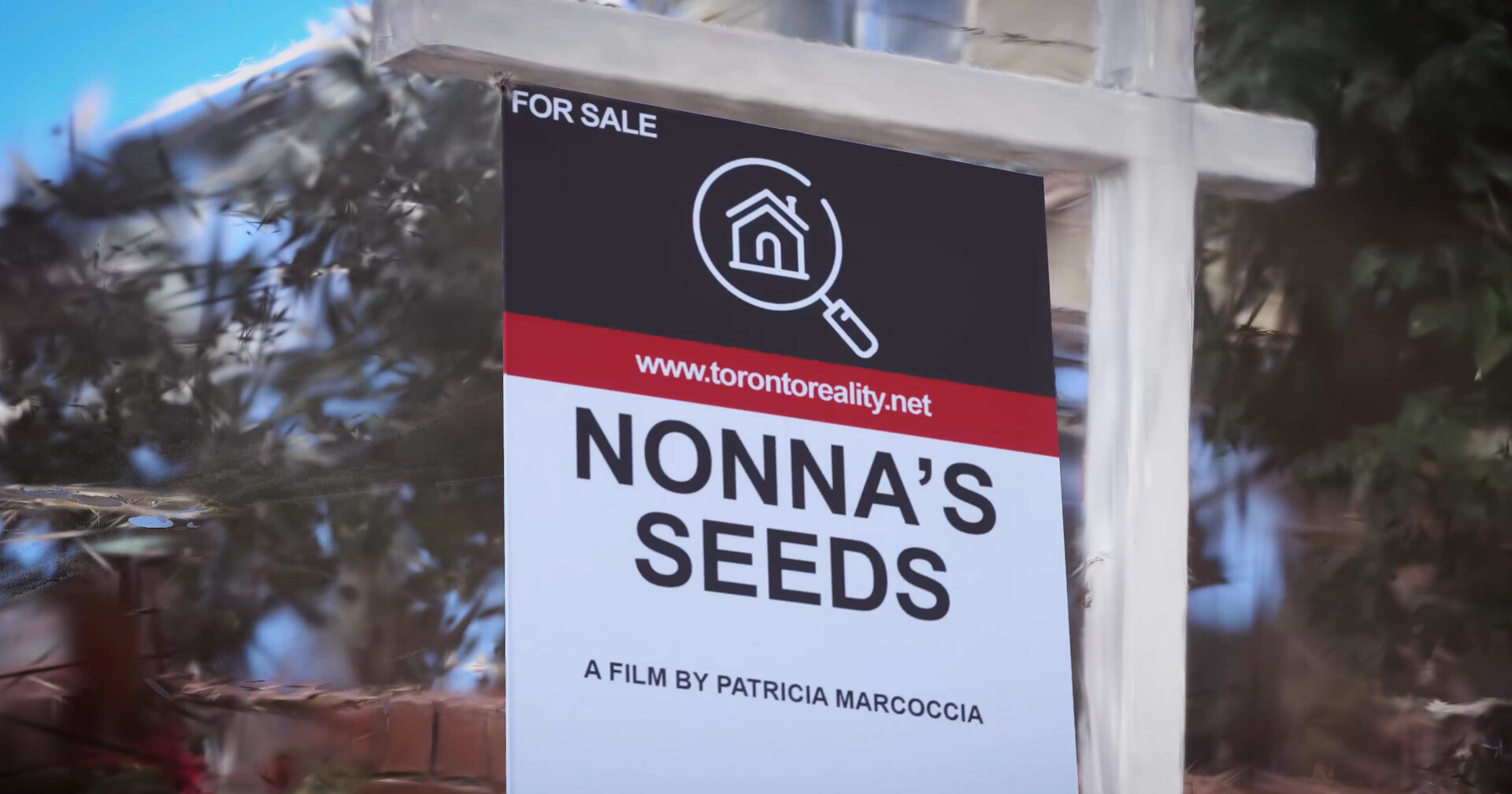 Nonna's Seeds (Canada) by Patricia Marcoccia