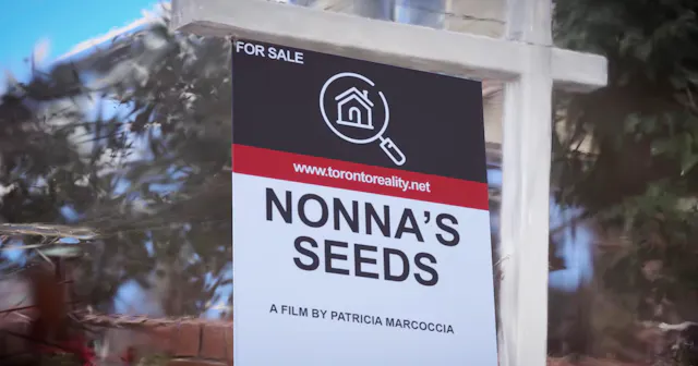 Nonna's Seeds (Canada) by Patricia Ma...