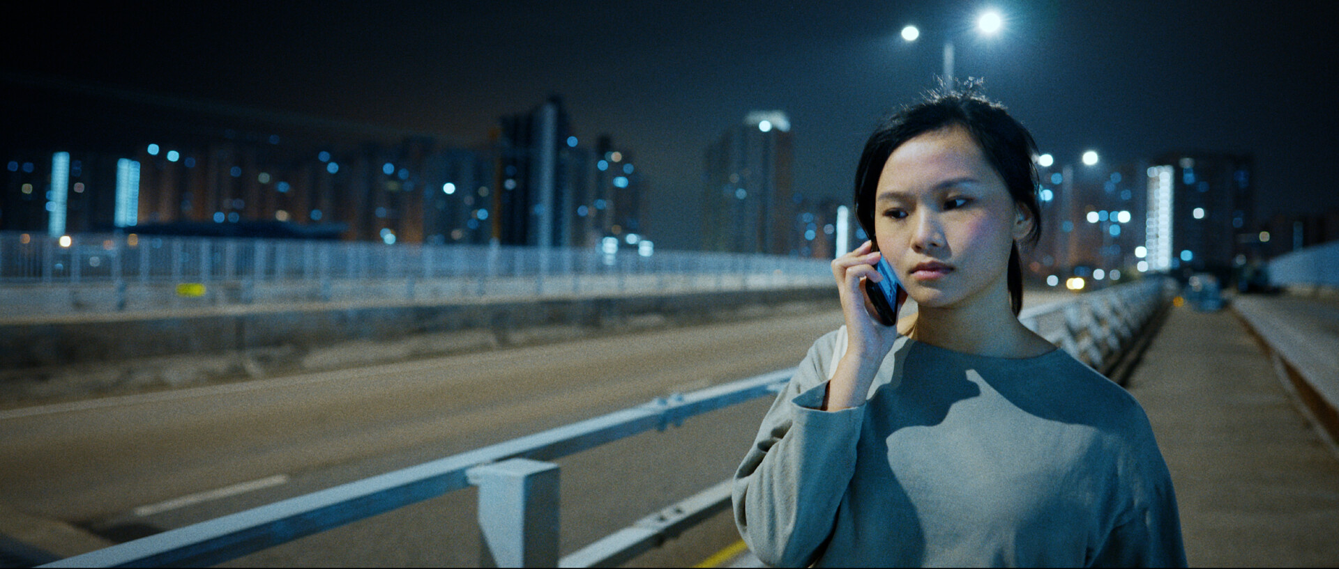 On the way home (Hong Kong) by Lee Yat Fug
