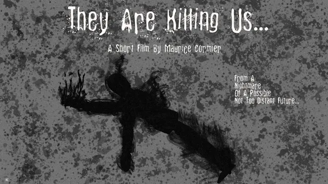 They Are Killing Us... (Canada) by Ma...