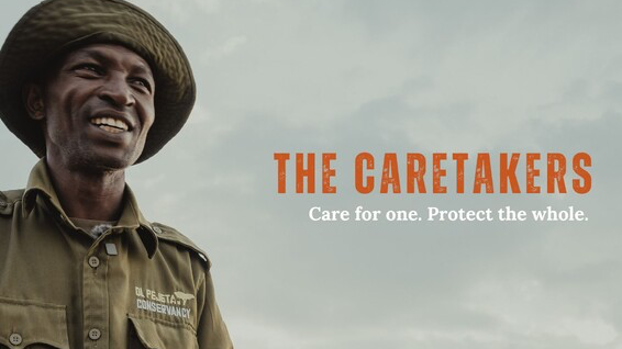 The Caretakers | Care for one. Protect the whole. (United States) by Mital Patel