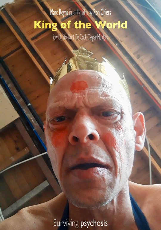 King of the World (Belgium) by Ron Chiers