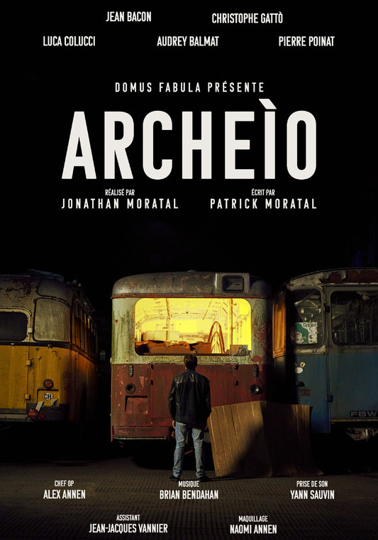 Archeìo (Switzerland) by Jonathan Moratal