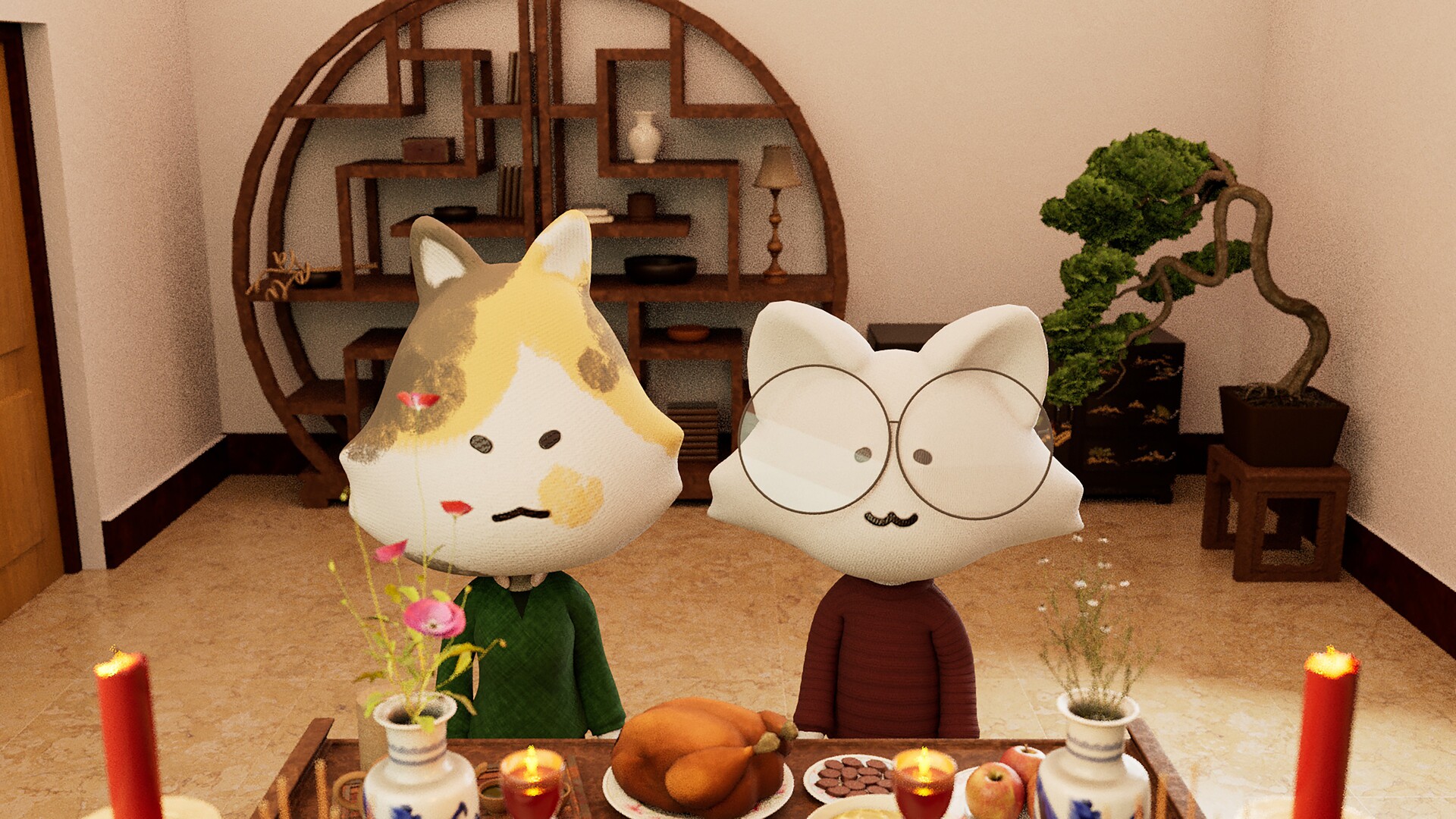 Dear Nana (United States) by Han Nguyen