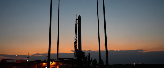 Simulating Space (United States) by D...