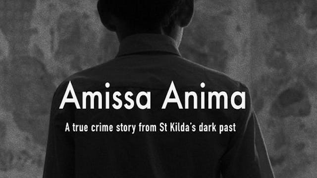 Amissa Anima (Australia) by Tatiana D...