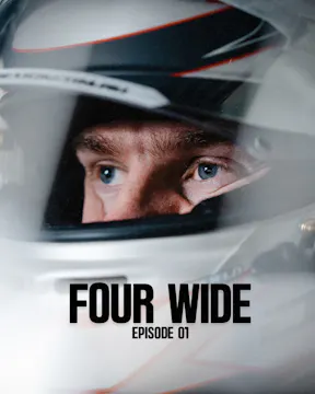 Four Wide (Australia) by Jeremy Hammer