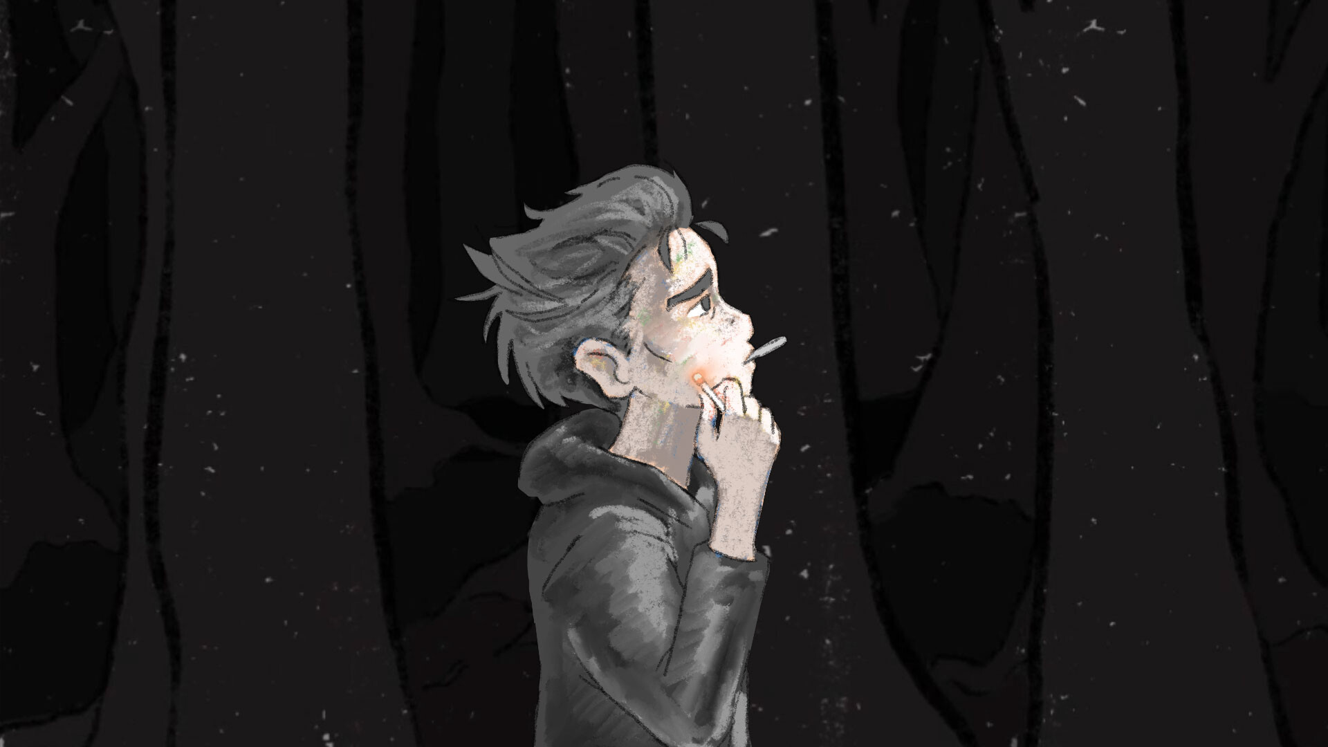 The Undergrowth (United States) by Griffin Roessler