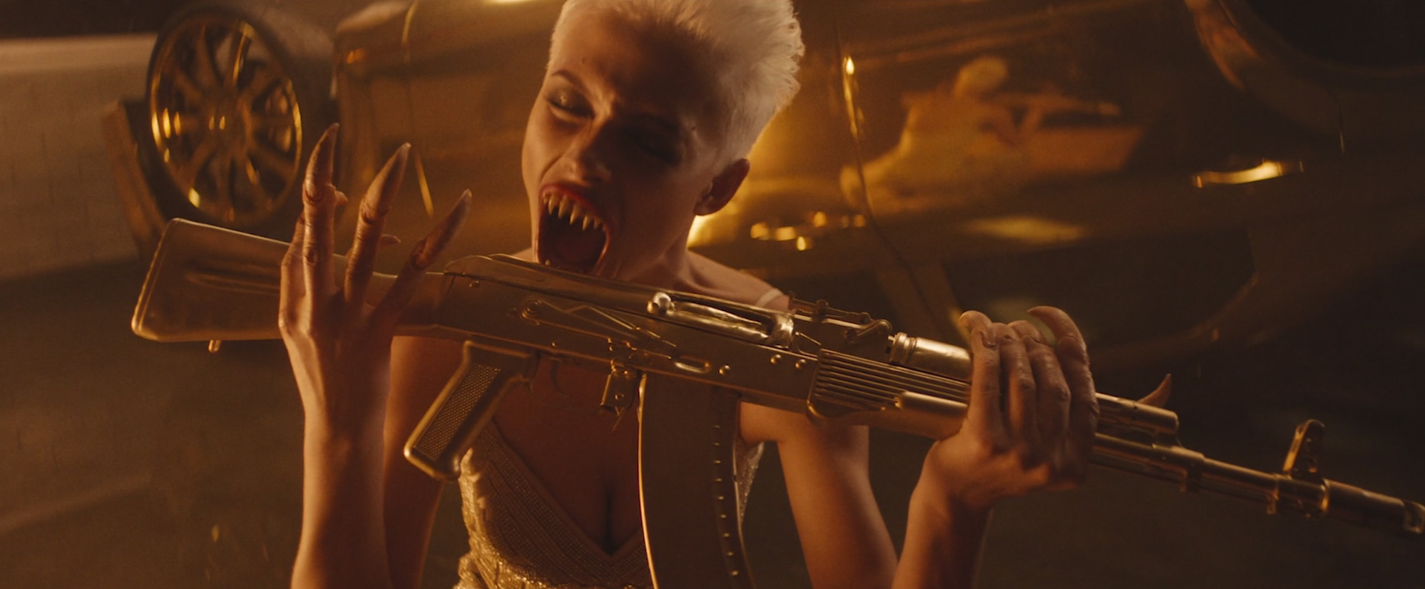 Leningrad /// GOLD (2019/Russia) by Lado Kvataniya