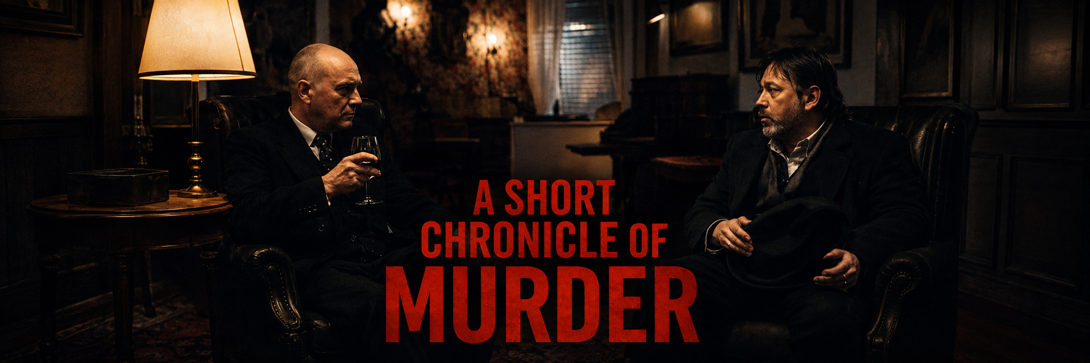 A Short Chronicle of Murder (Germany) by Jochen Isensee