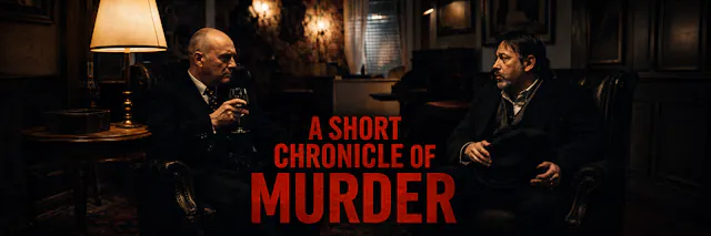 A Short Chronicle of Murder (Germany)...