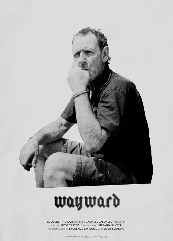 Wayward (UK) by Ross Casswell