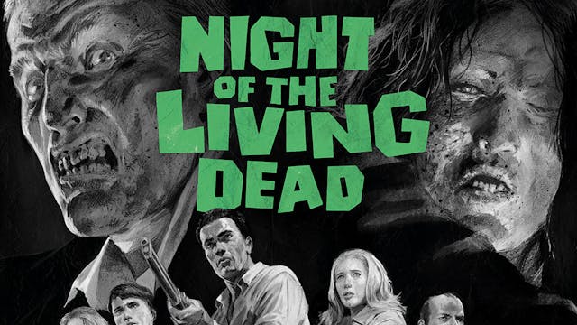 The Night of the Living Dead (1968/US...