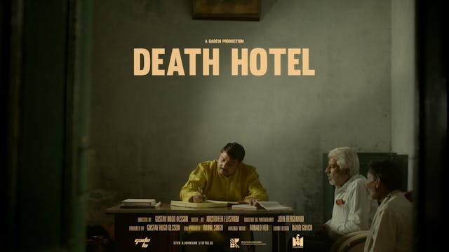 Death Hotel (Sweden) by Gustav Hugo O...