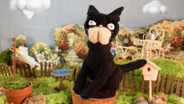 Monsieur Figaro (France) by Sarah Ben...
