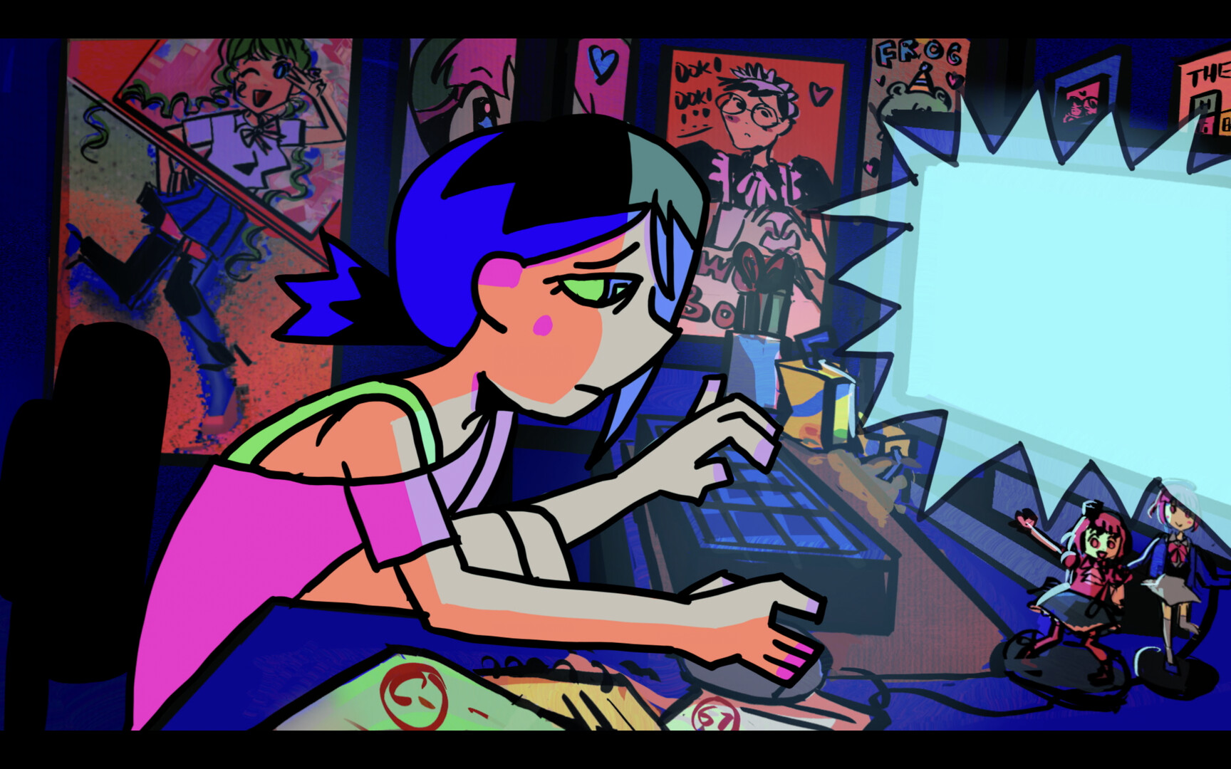 Whush Video