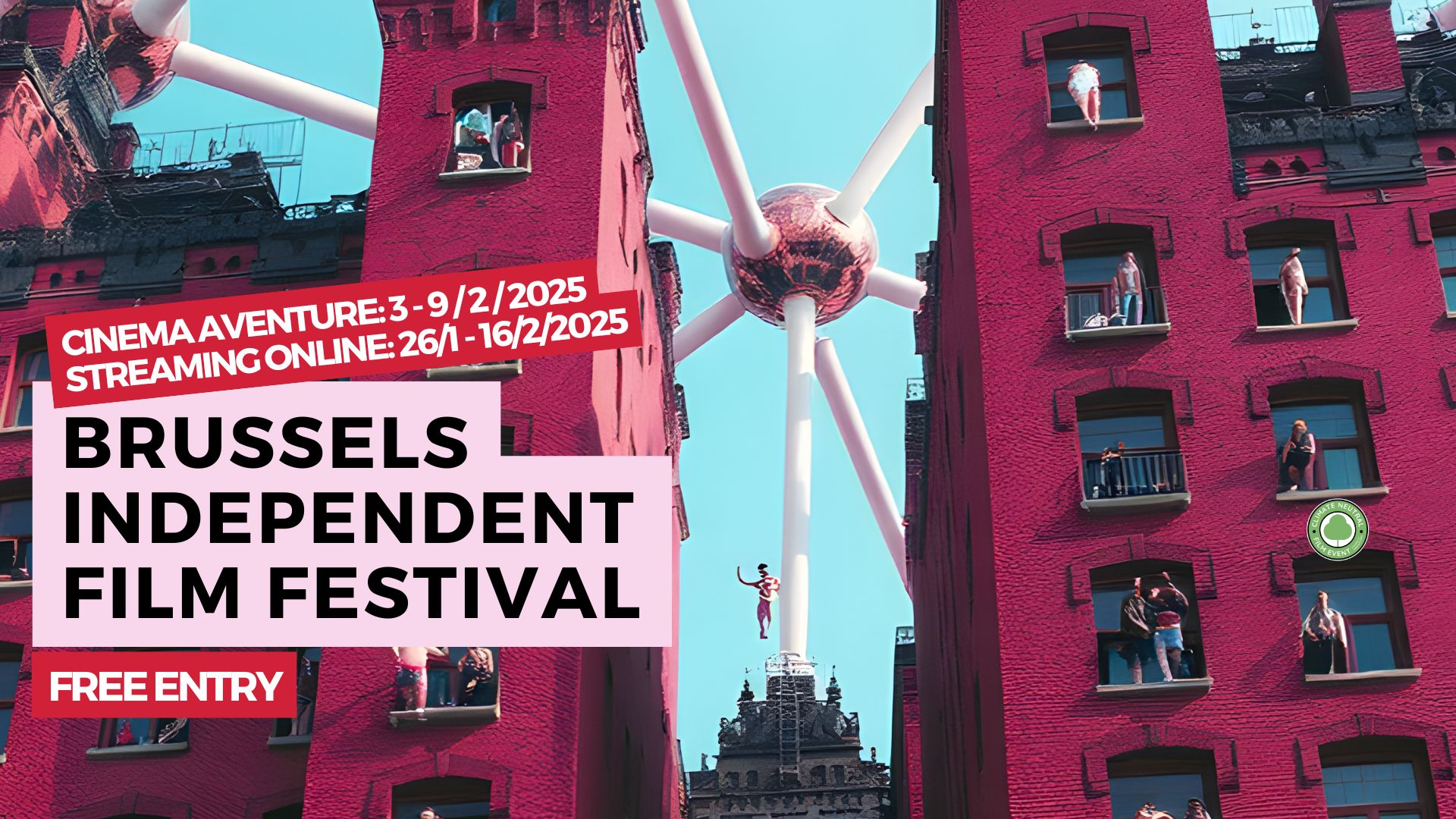 Narrative Films / Brussels Independent Film Festival