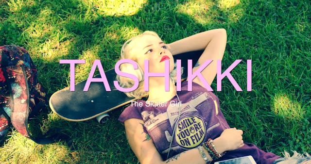 The Skater Girl | Meditation for Intu...