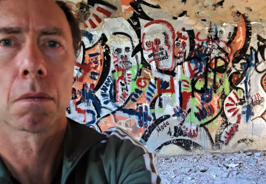 Ghosts in the wall (United Kingdom) b...