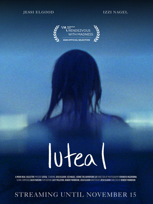 Luteal (Canada) by Robert Morrison