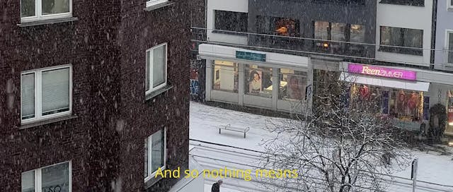 Sanctity (Germany) by Frances Rebollido