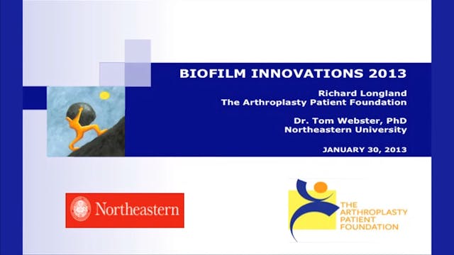 Biofilm Innovations 2013