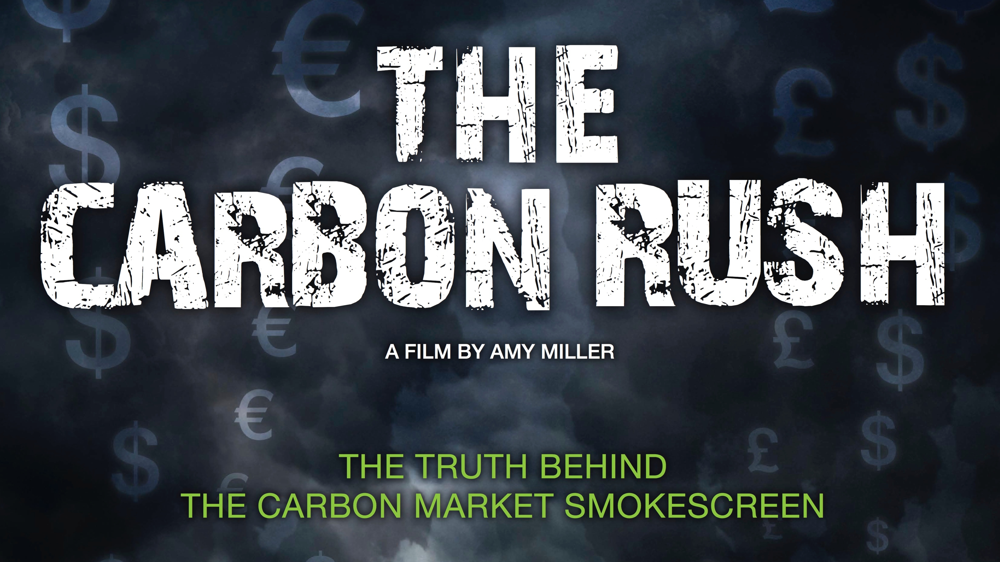 The Carbon Rush