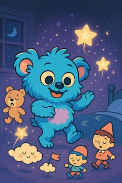 Snugglywump & the Yawn Parade